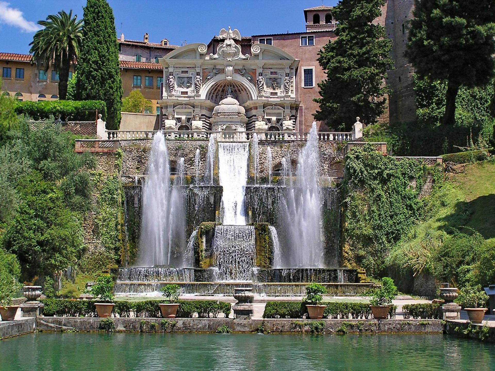 Casa Tempio D'Ercole Tivoli Exterior foto