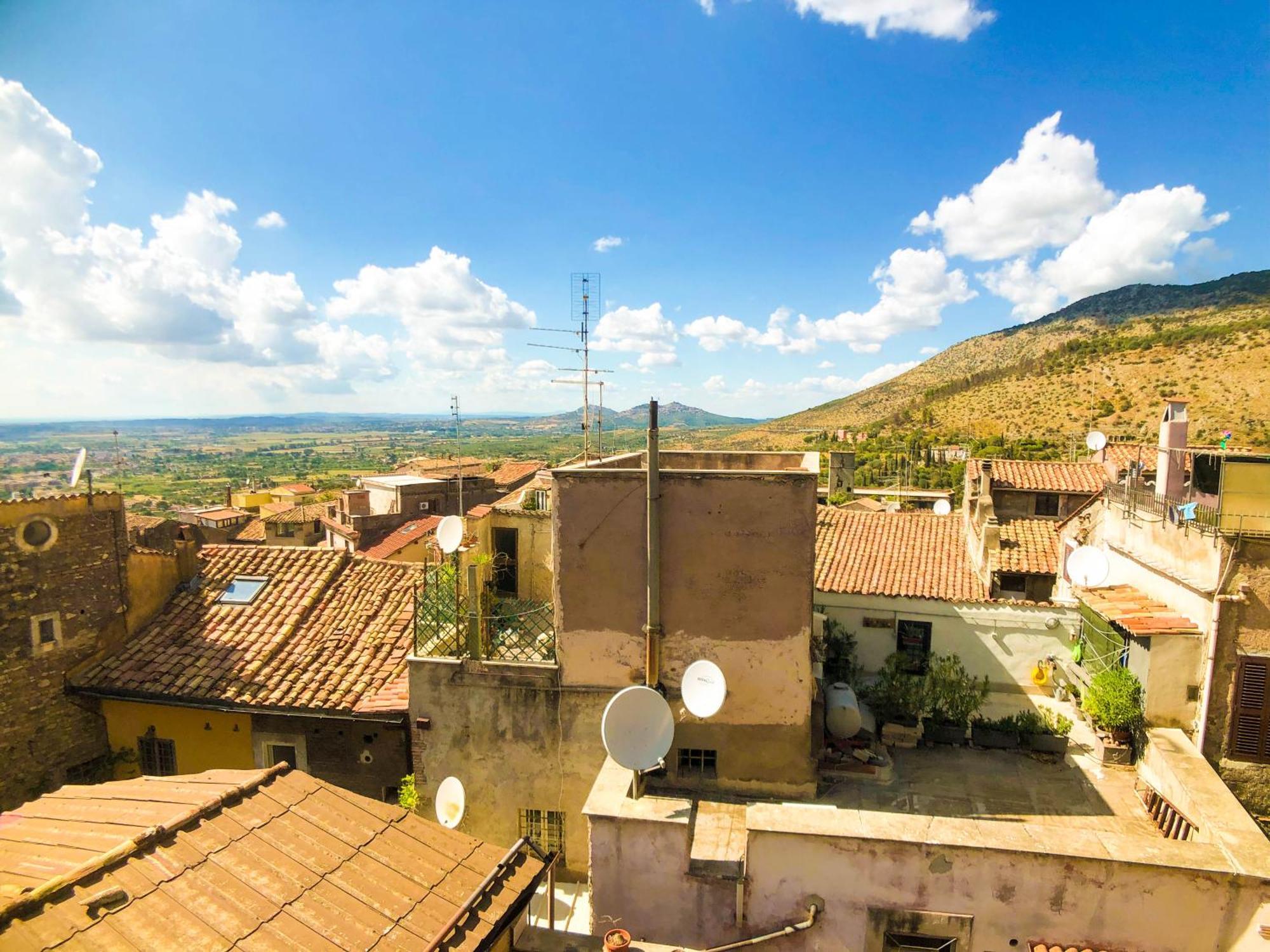 Casa Tempio D'Ercole Tivoli Exterior foto